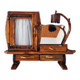Vintage brutalist dressing table 1950/60