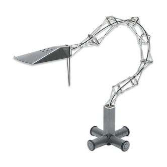 Lampe Multi X Yaacov Kaufman éditions Lumina circa 1980