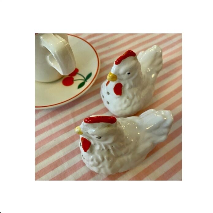 Salt & pepper set