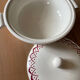 Digoin Sarreguemines model "Bourboule" tureen