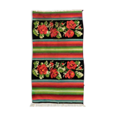 Tapis medium vintage turkish kilim 161x91 cm laine kelim