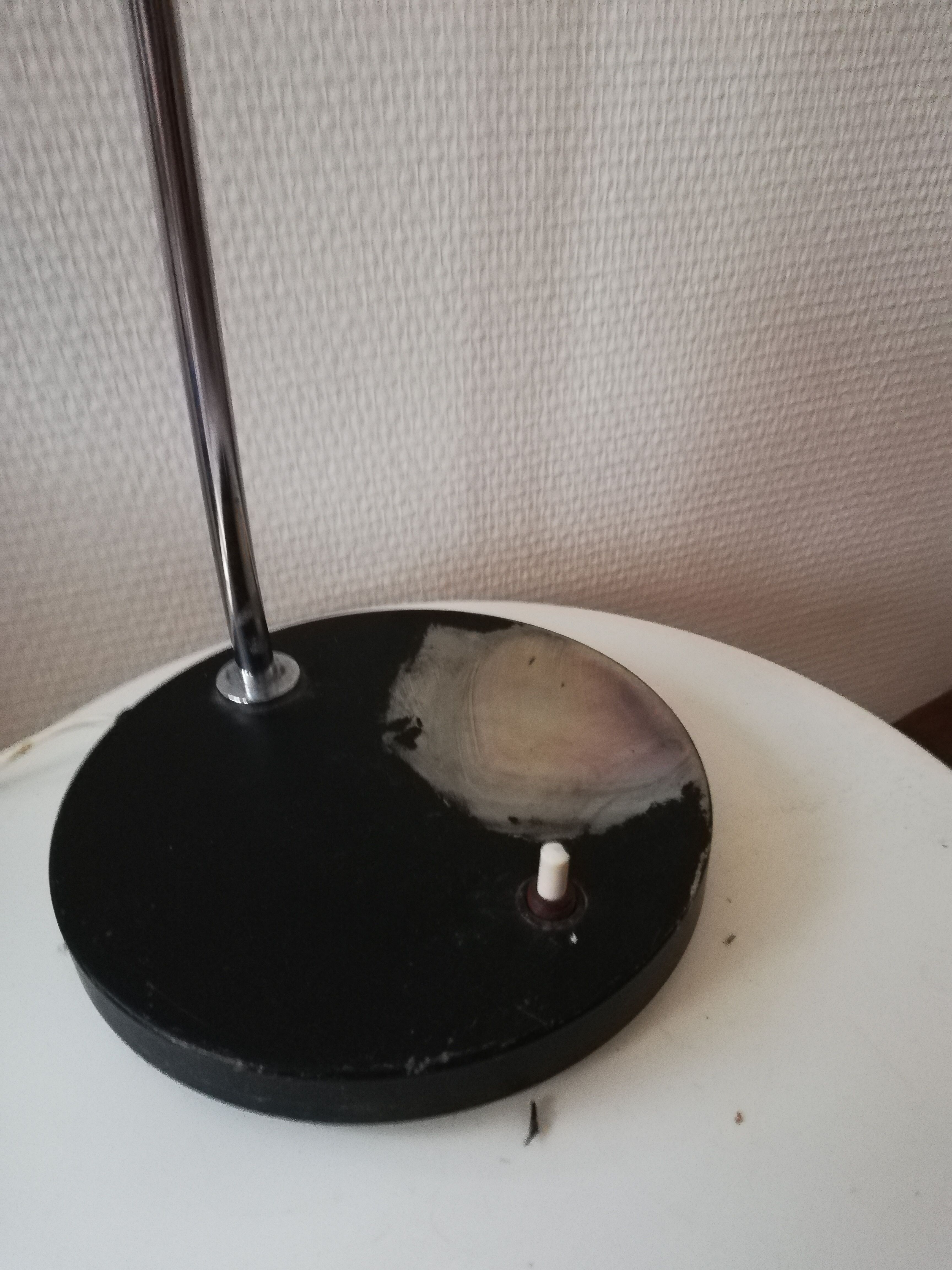 Vintage articulated desk lamp 60/70