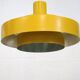 Mid-century modern hanging lamp by Jo Hammerborg - Fog & Morup - model Equ