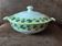 Soup tureen Sarreguemines model Josette
