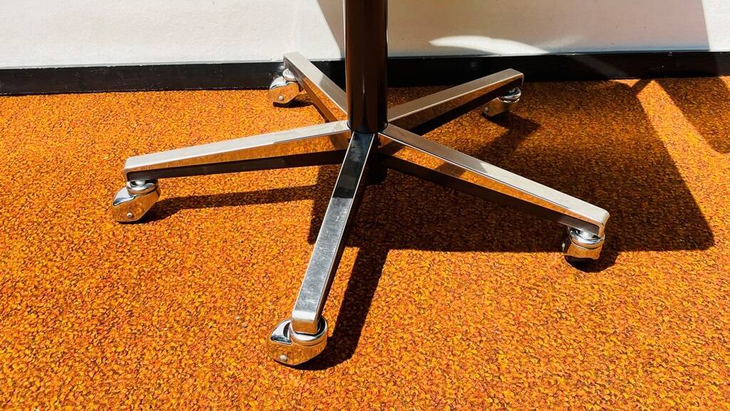 Gispen office chair. Vintage 60s