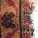 The Soul of Anatolia: Aubergine Purple Tribal Rug
