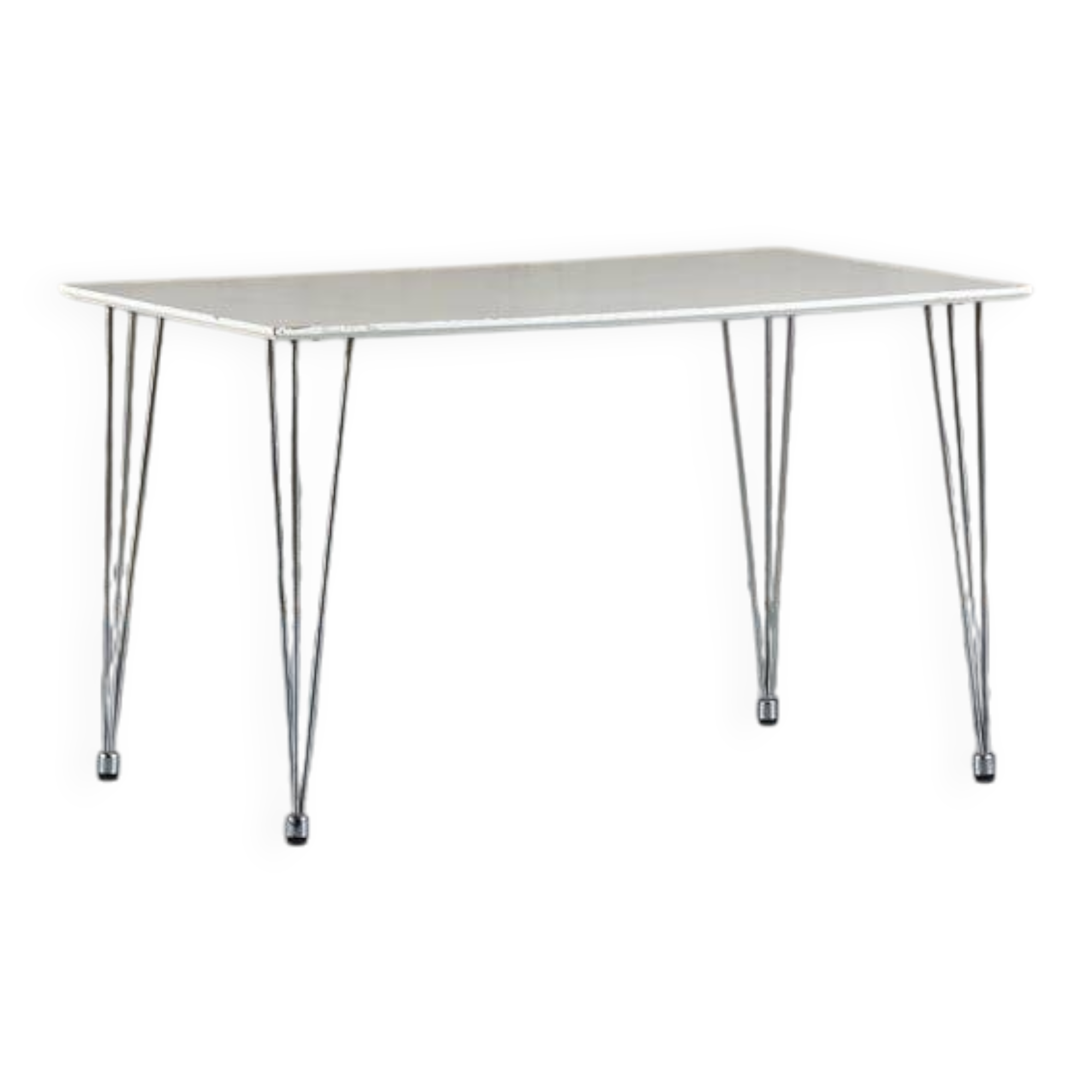 The rectangular table by Bruno Mathsson for Piet Hein Style, Sweden, 2002