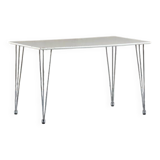 The rectangular table by Bruno Mathsson for Piet Hein Style, Sweden, 2002