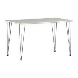The rectangular table by Bruno Mathsson for Piet Hein Style, Sweden, 2002