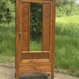 Parisian art deco wardrobe