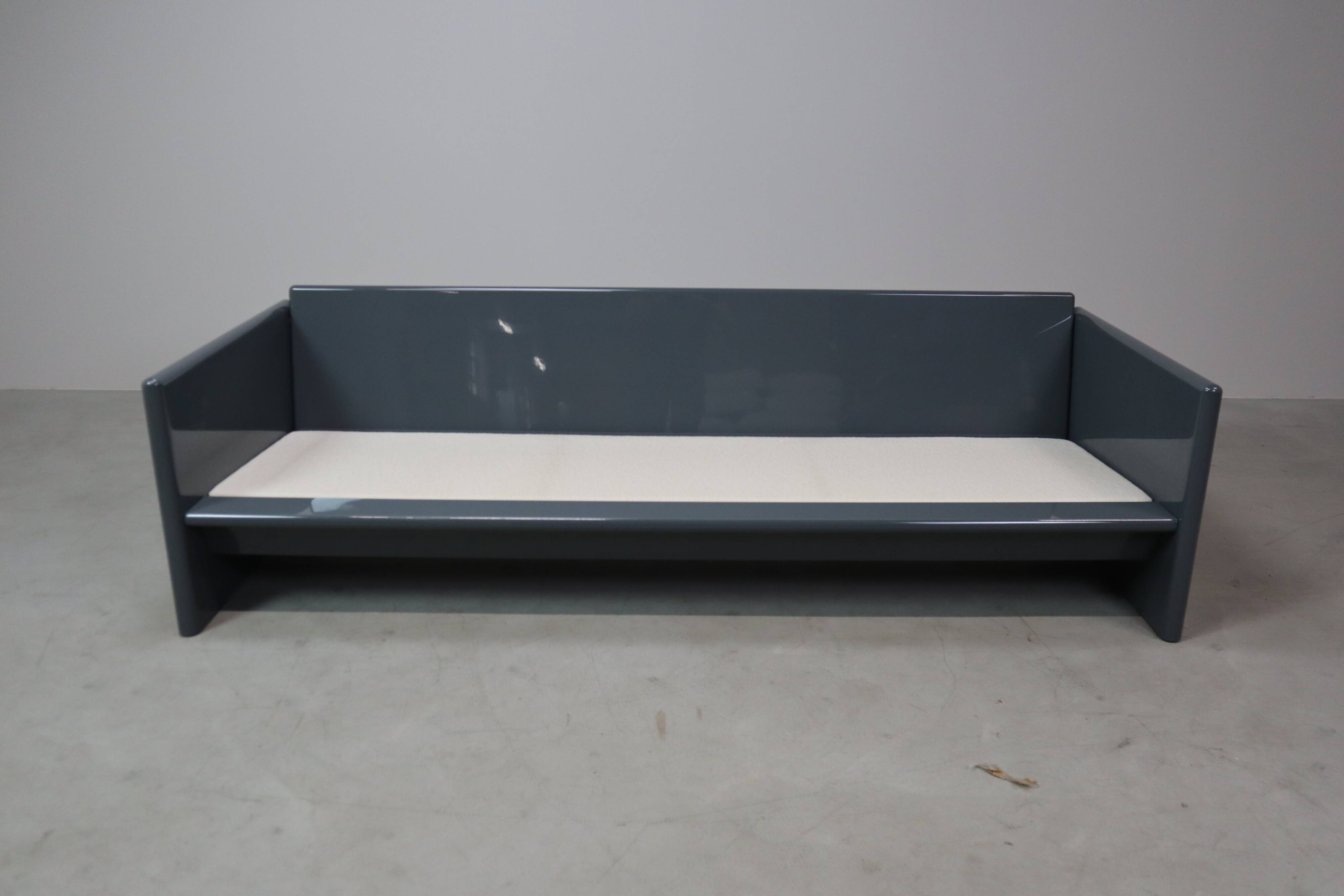 Sofa – “Arnolfo” by Mauro Marzocchi for Simon International, Italy 1971