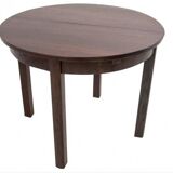 Art Deco table, Poland, 1940s