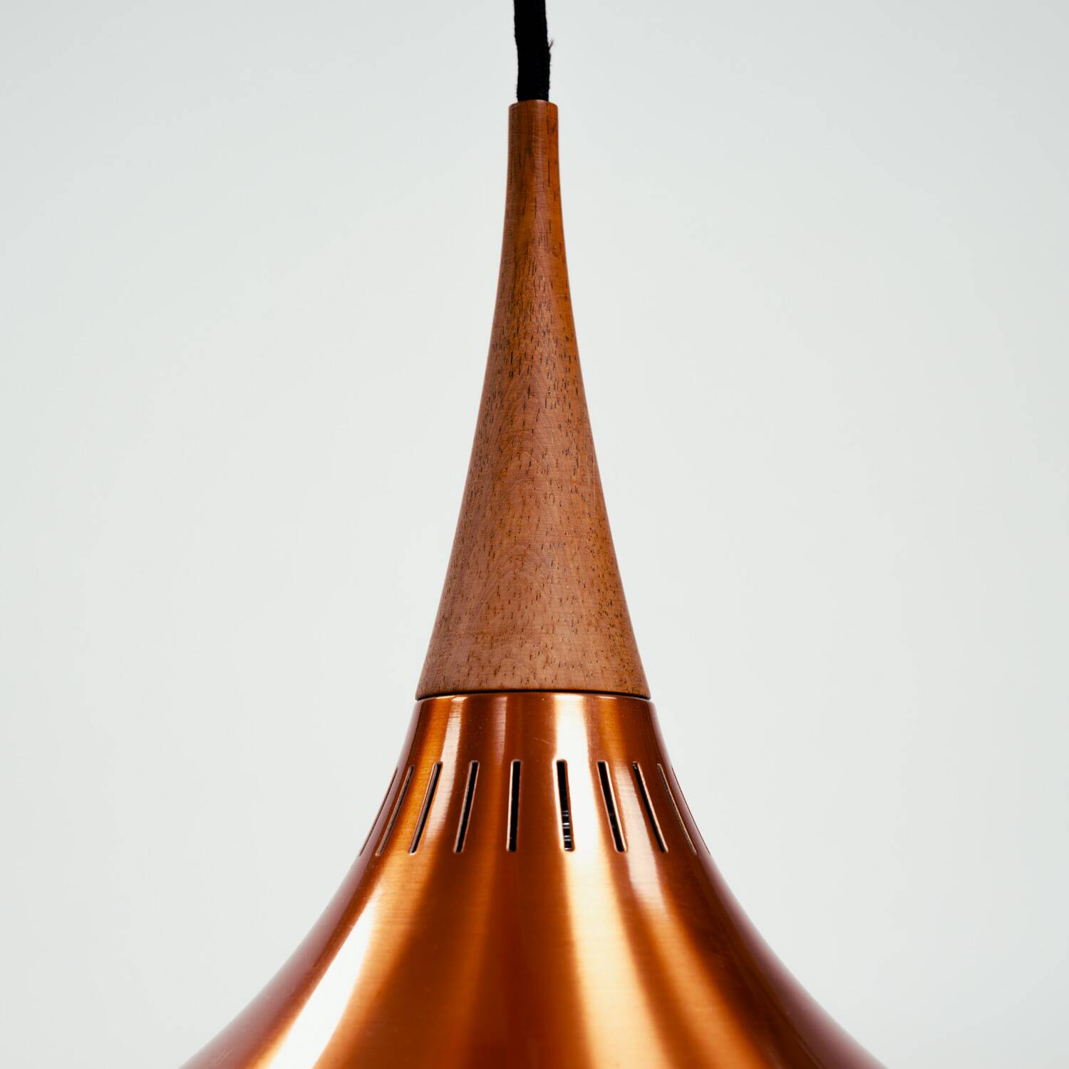 Orient Major Pendant by Jo Hammerborg for Fog & Mørup, Denmark, 1957
