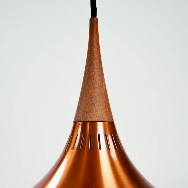Suspension Orient Major par Jo Hammerborg pour Fog & Mørup, Danemark, 1957