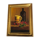 Oil on canvas still life chapuzot 96