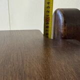 Vintage brutalist coffee table