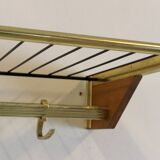 Mid century kapstok 'keulen'