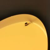 Ola Wihlborg yellow Scandinavian lamp or wall light for Ikea, 2017.