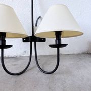 Applique double feux royère