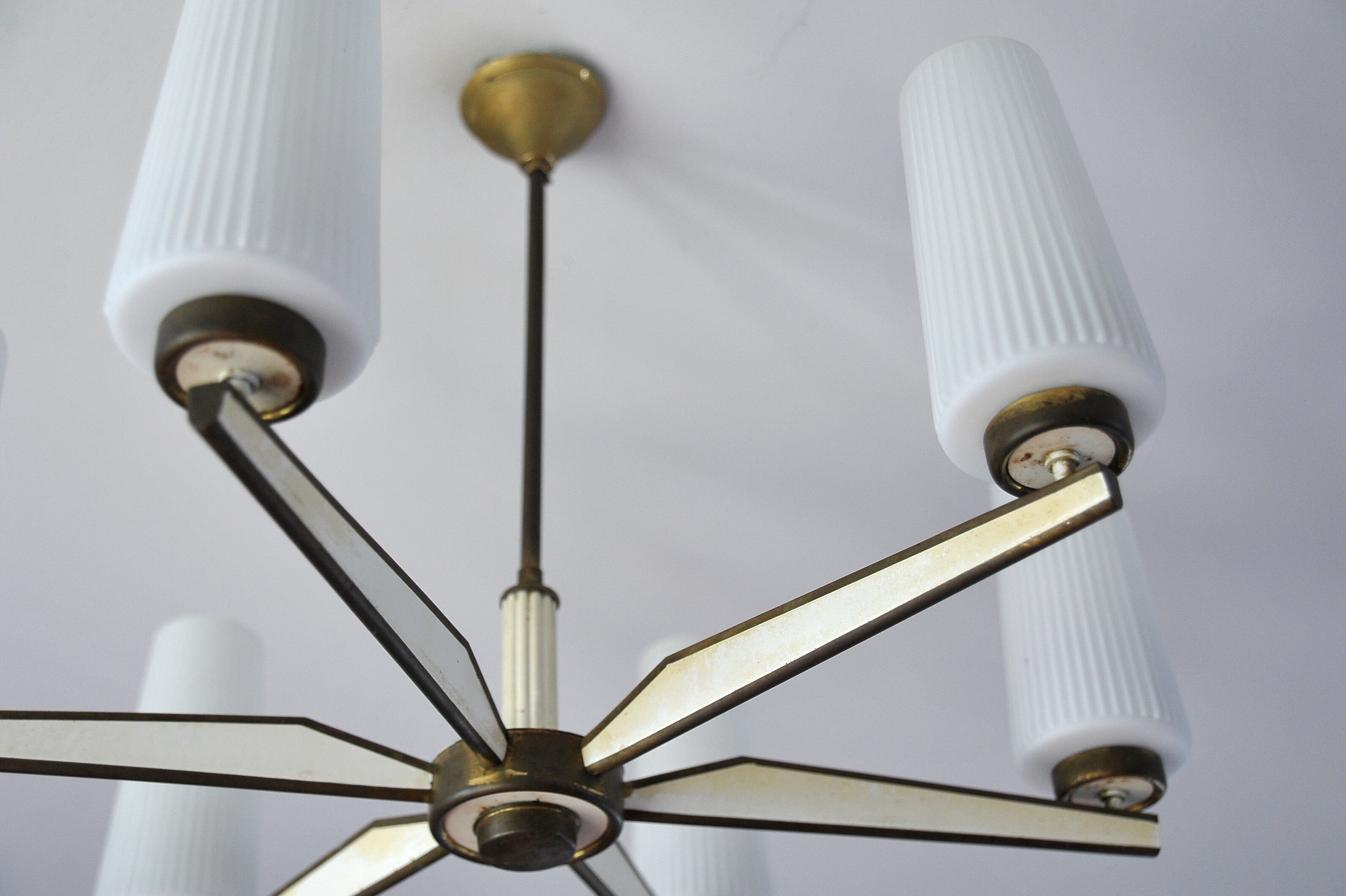 Chandelier 6 branches 50