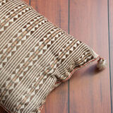 Ethnic cushion