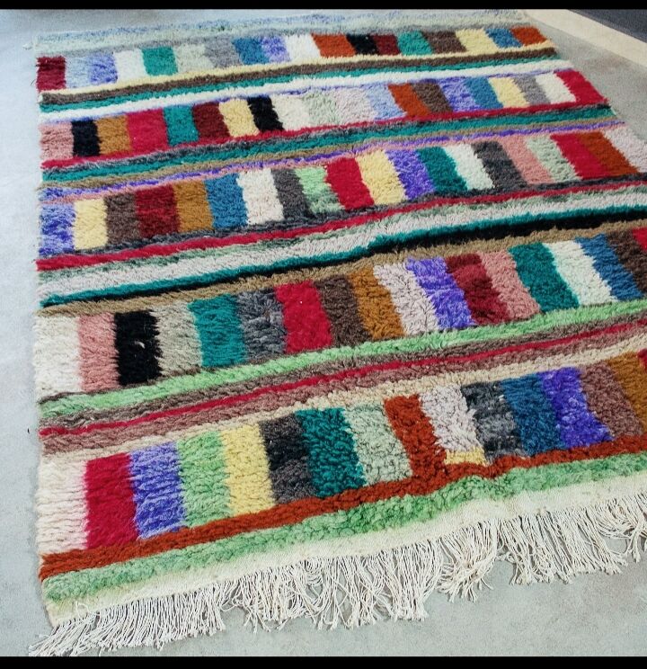 Tapis marocain Berbere 150x200 cm