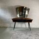 Vintage dressing table  with mirror, 1950s