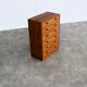 vintage chest of drawers | cabinet | teak | 1960s