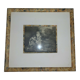 Gravure illustration enfants jouants