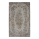 Vintage Turkish Oushak Handwoven Rug 170x270 cm