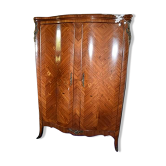 Louis XV style wardrobe