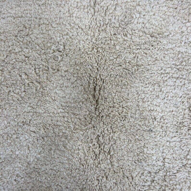 Tapis en laine fait main traditionnelle 1,5/2,5 m