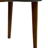 Vintage Footstool Ottoman Danish Design 1960s