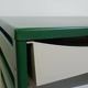 Pair of Meurop dresser Models Tyros