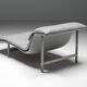 Fauteuil « Wave » de Giovanni Offredi pour Saporiti, Italie, 1974
