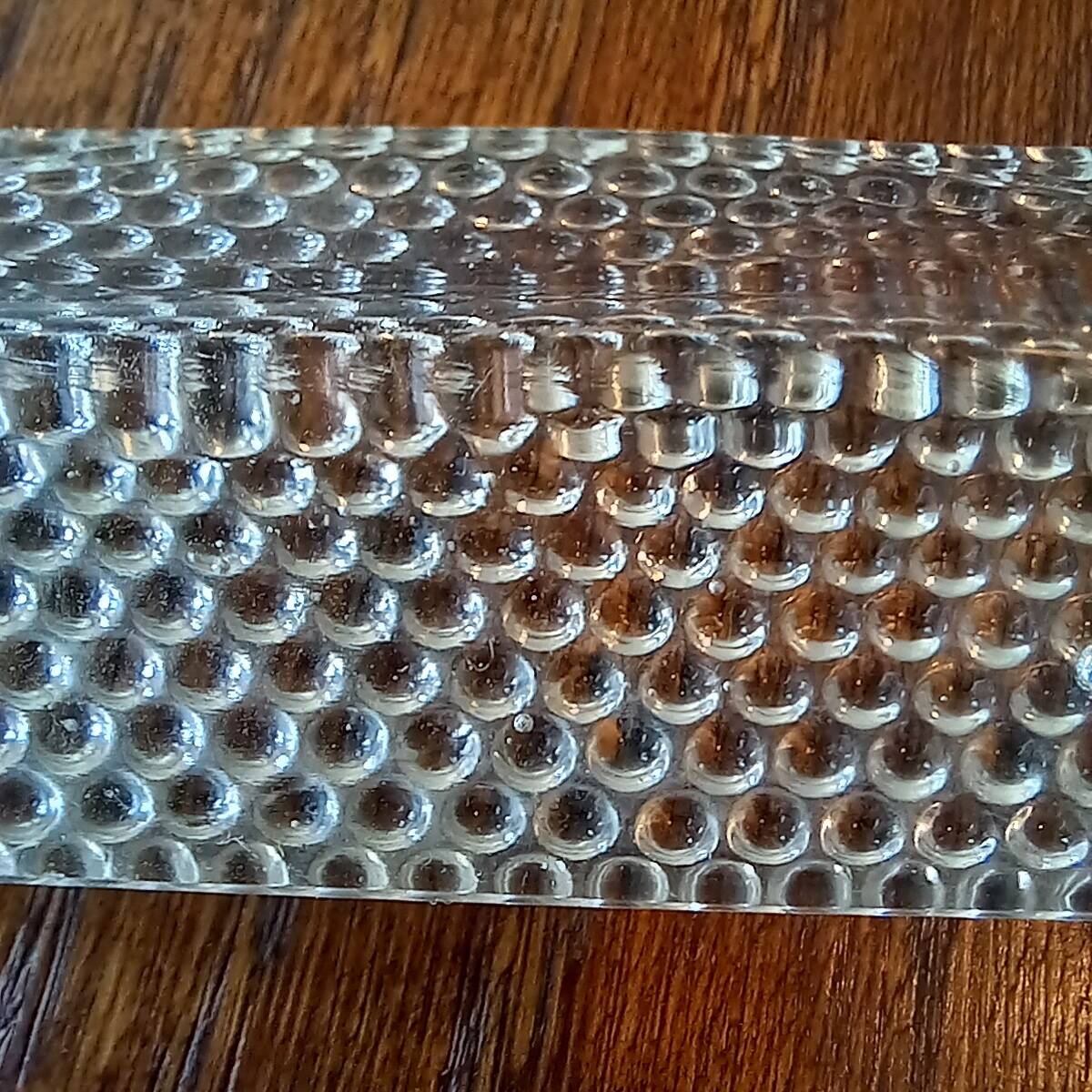 6 glass knife holders