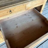 Former draper's counter