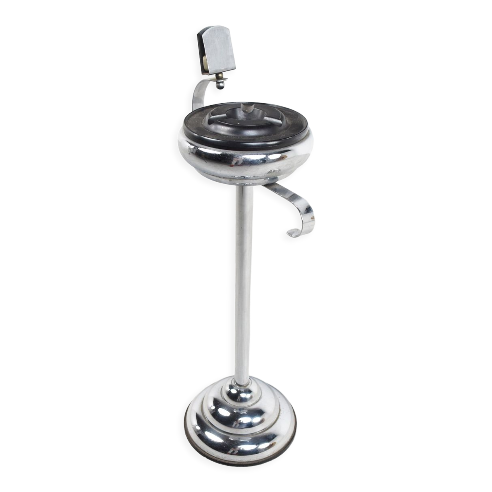 Cendrier Art Déco par Demeyere