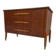 Commode en teck, Danemark, années 1970