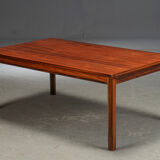 Large Coffee Table by Finn Juhl Model Diplomat in Palisander