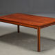 Large Coffee Table by Finn Juhl Model Diplomat in Palisander