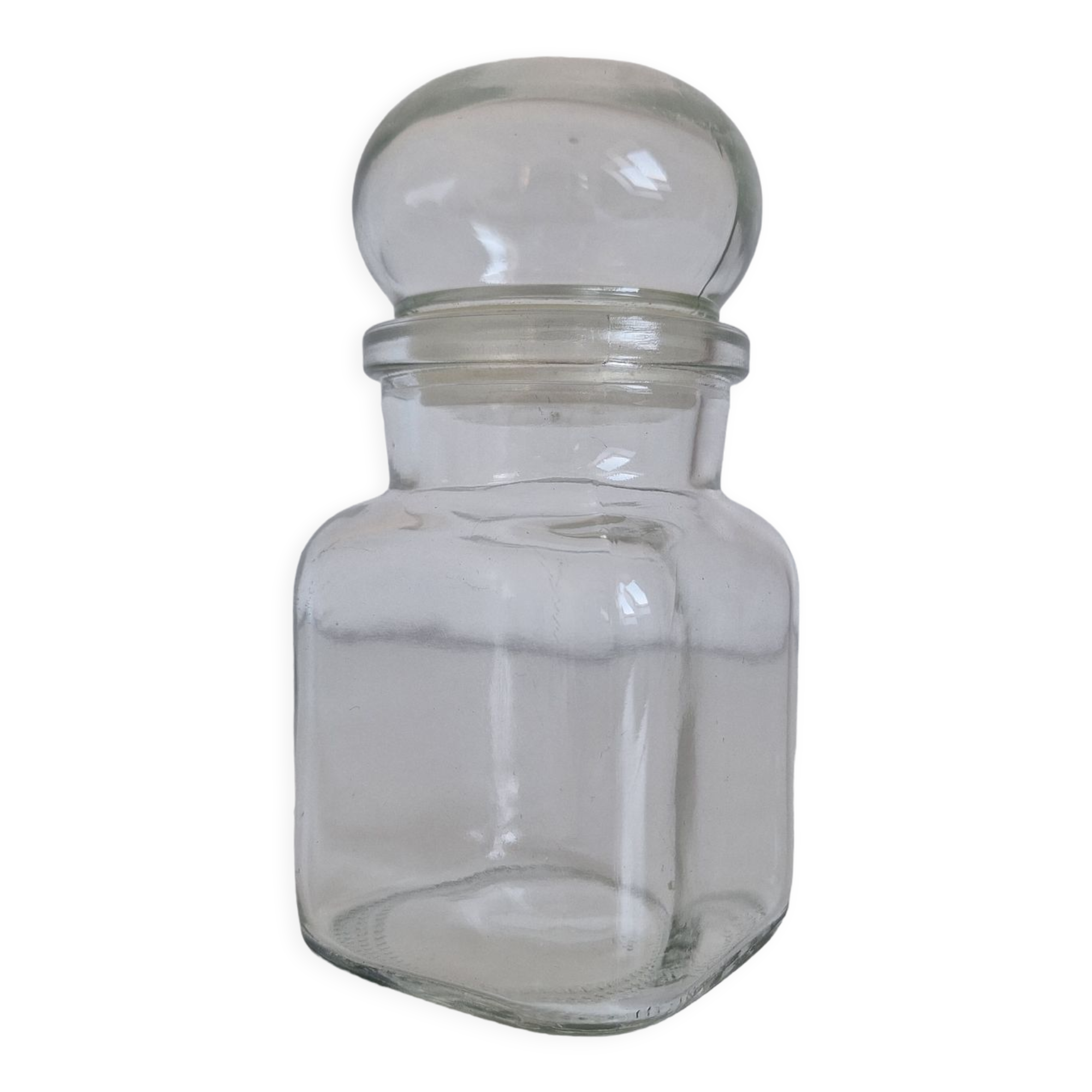 Apothecary jar