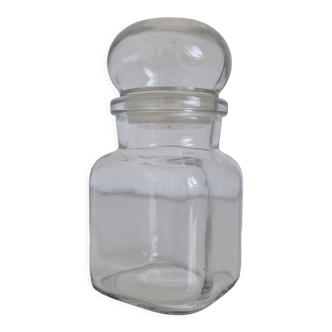 Apothecary jar