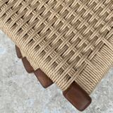 Set of 4 Niels Otto Moller model 71 chairs