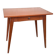 Desk – Vintage – Storage – Teak wood Compass legs