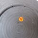 Assiette scandinave 1960