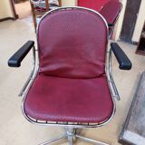 Radiofreccia swivel office chairs by Gastone Rinaldi - 1970s