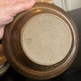 Jean Tessier stoneware tableware, Le Cep workshop