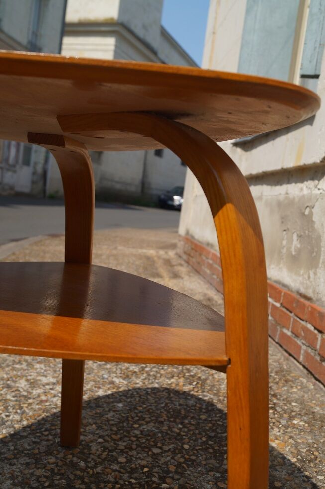 Steiner coffee table 1950