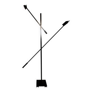 Lampadaire Mikado Michel Senne